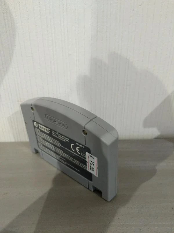 International Superstar Soccer 98 – Nintendo 64 – Très bon état – photo 3